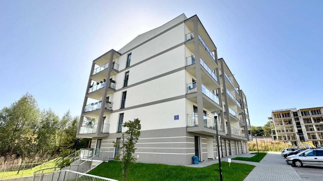 Apartament Elegant 2 Przemyśl Extérieur photo